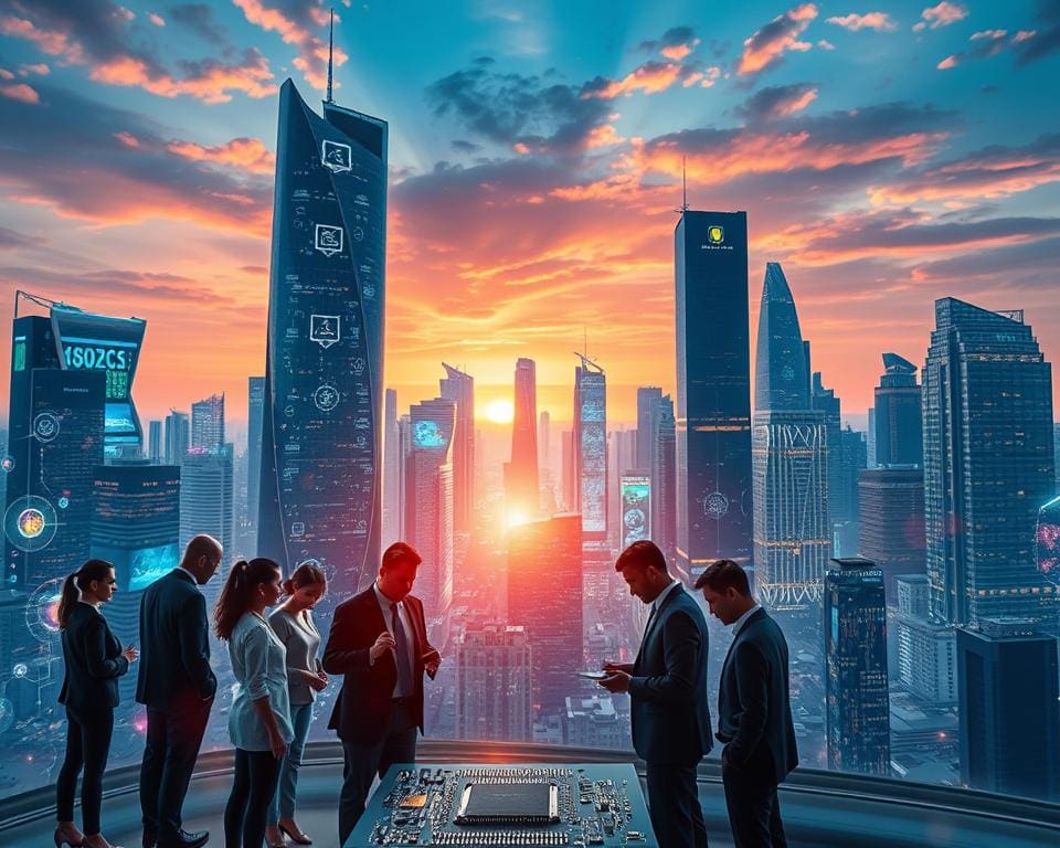 How are semiconductors shaping global technology?