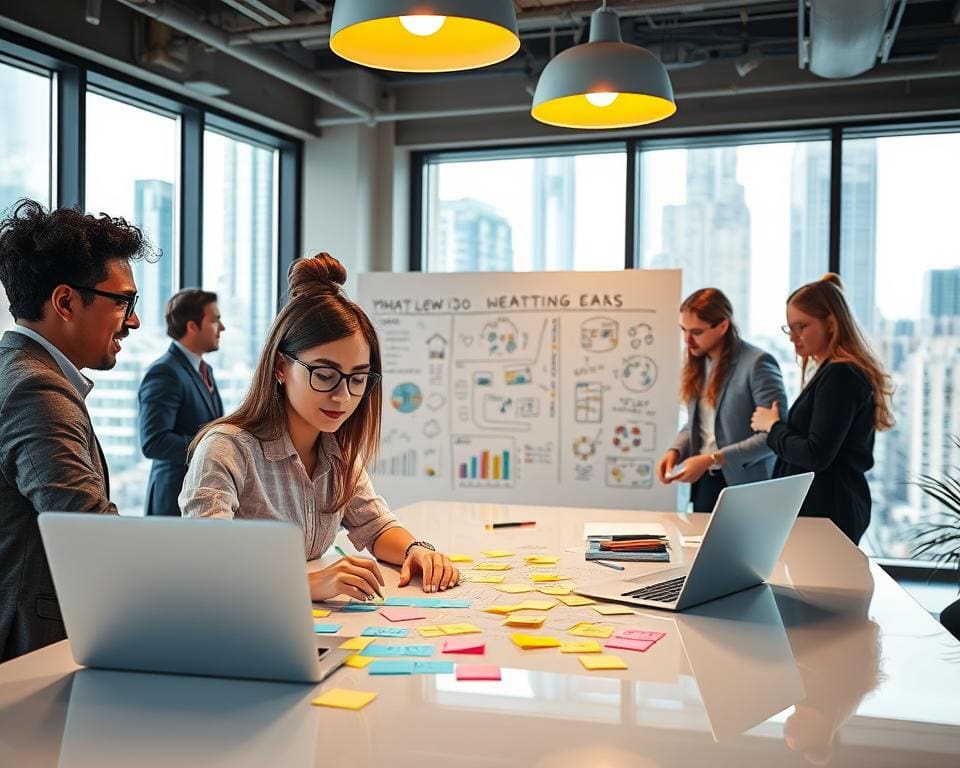 How are tech startups driving innovation?