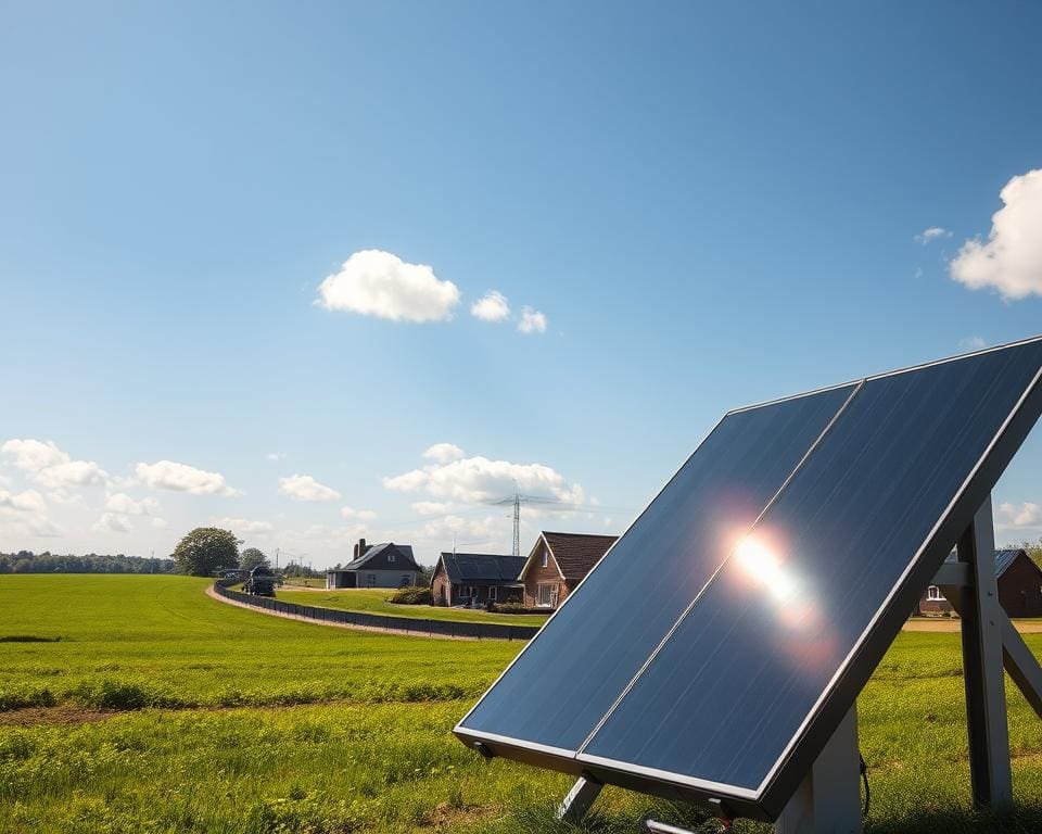 How do solar boilers support sustainable energy use?