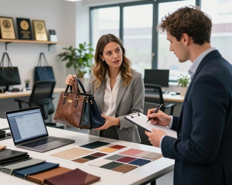 How do you choose a reliable bag manufacturer for brands?