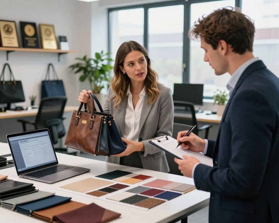 How do you choose a reliable bag manufacturer for brands?