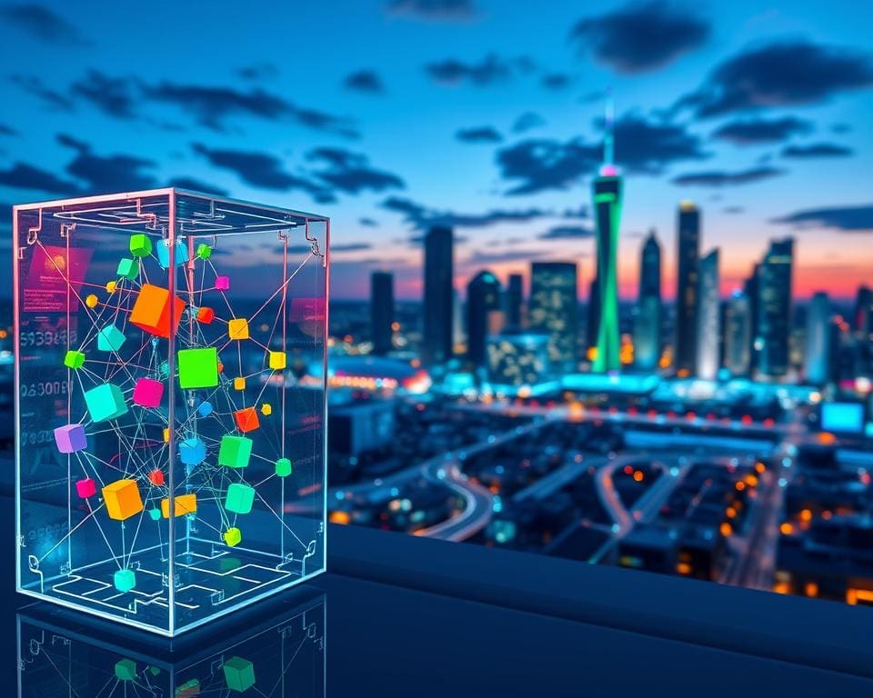 How does blockchain technology work?