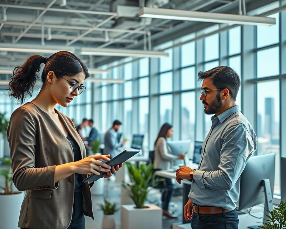 How does digitalization transform small businesses?