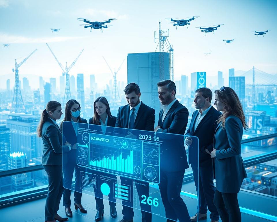 IT infrastructure developments
