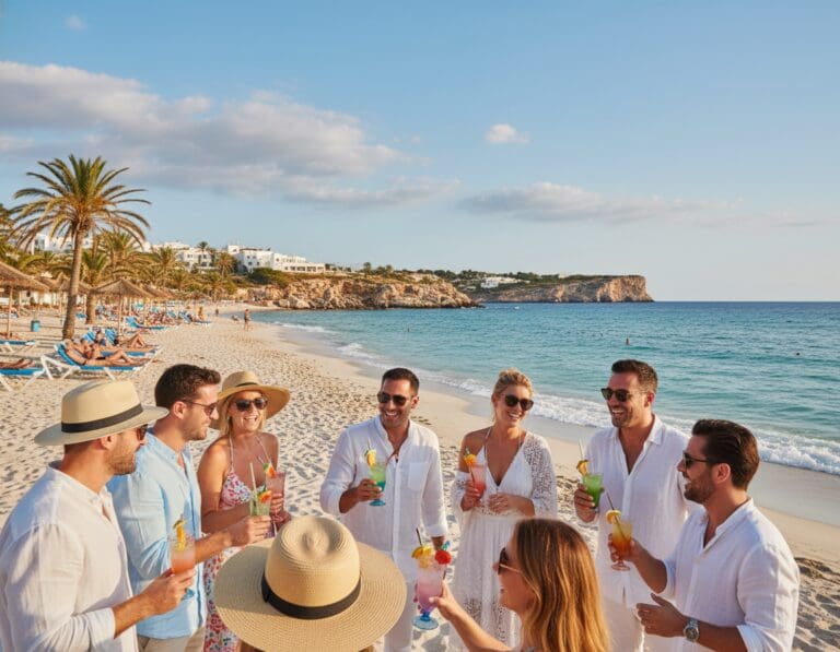 Travel to Ibiza