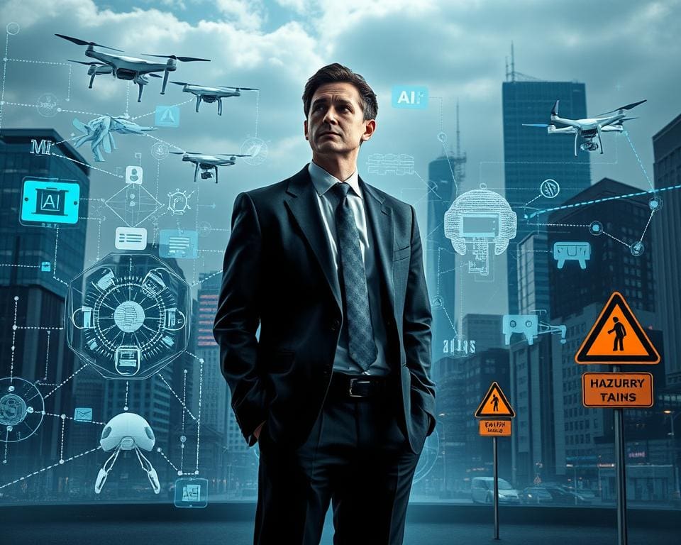 What are the risks of emerging technologies?