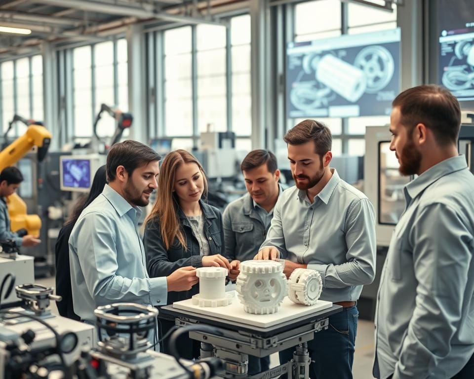 What innovations are transforming mechanical engineering?