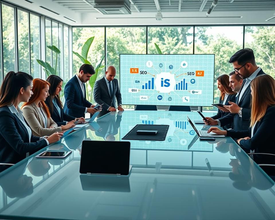 What makes a strong digital strategy?