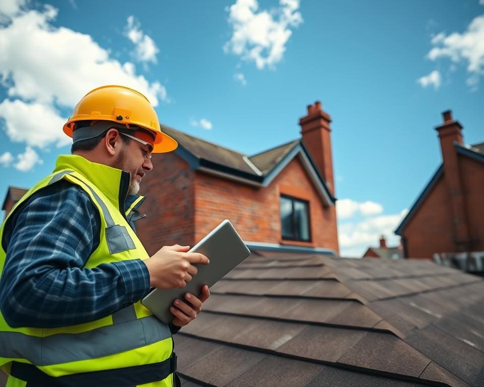 Why choose a roofing company in Glasgow for roof repairs?