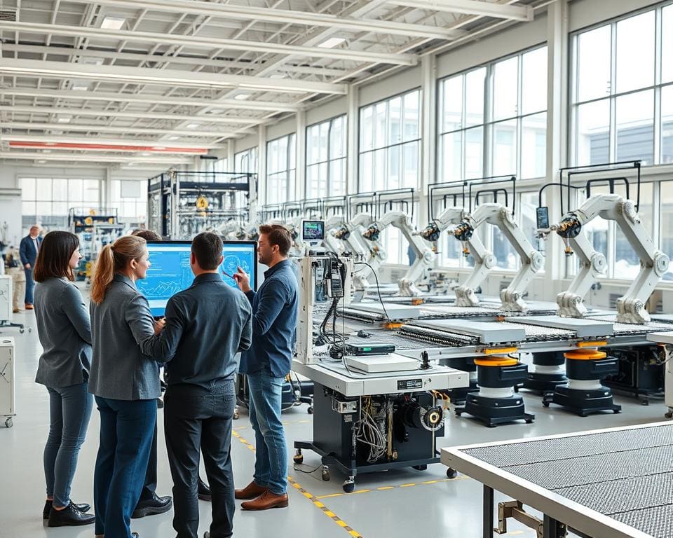 automation in industries