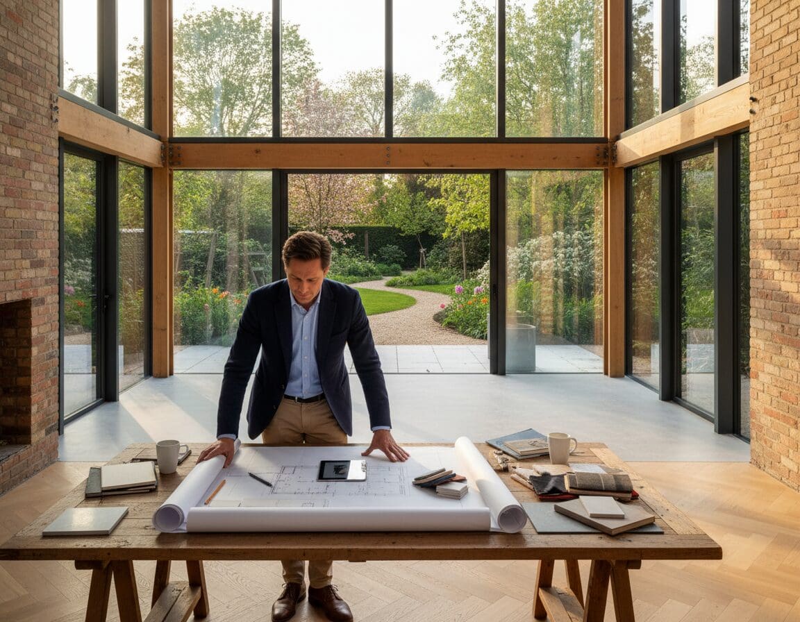 home extension planning