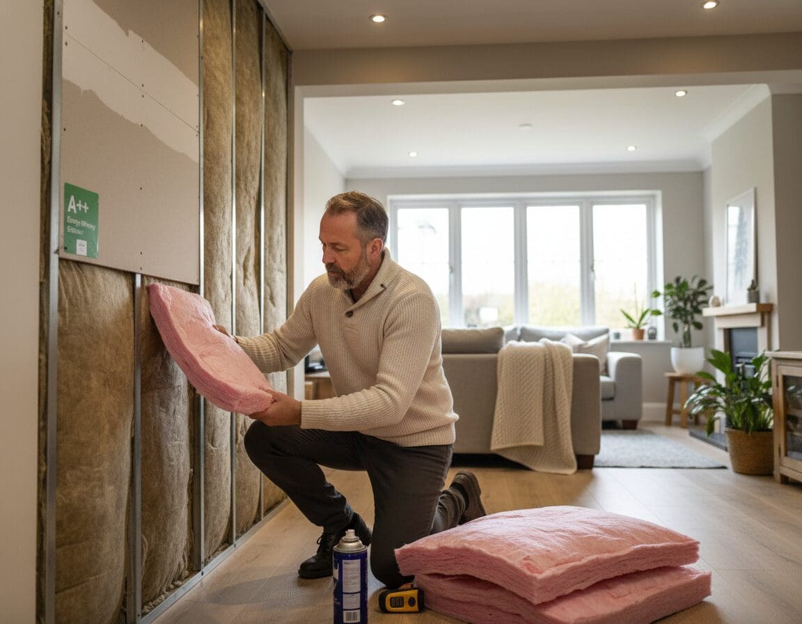 house insulation methods