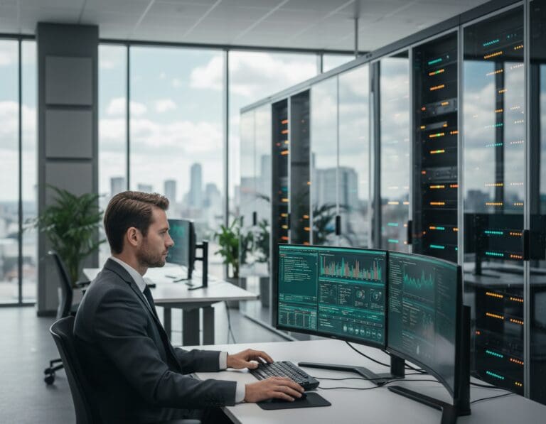 server management