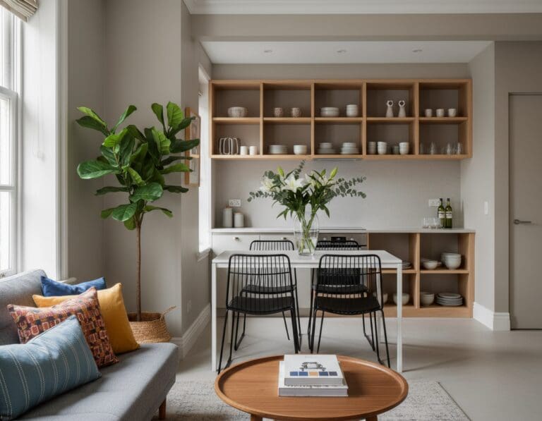 small apartment decorating ideas