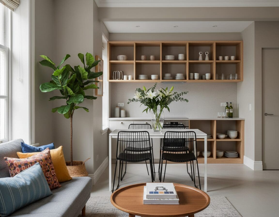 small apartment decorating ideas