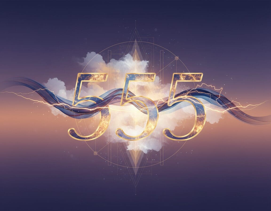 what does 555 means