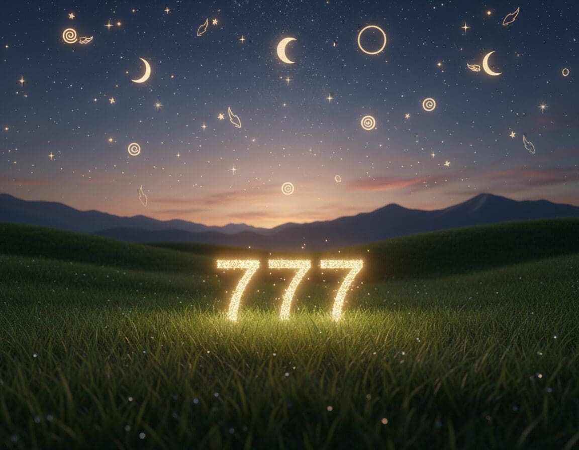 what does 777 means