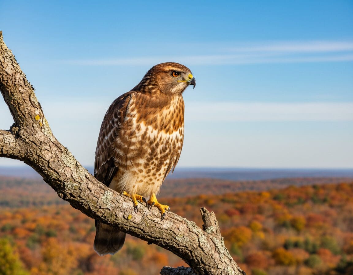 what does a hawk mean