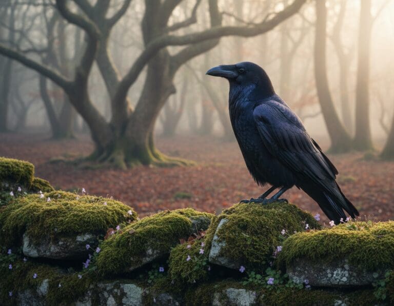 what does a raven mean