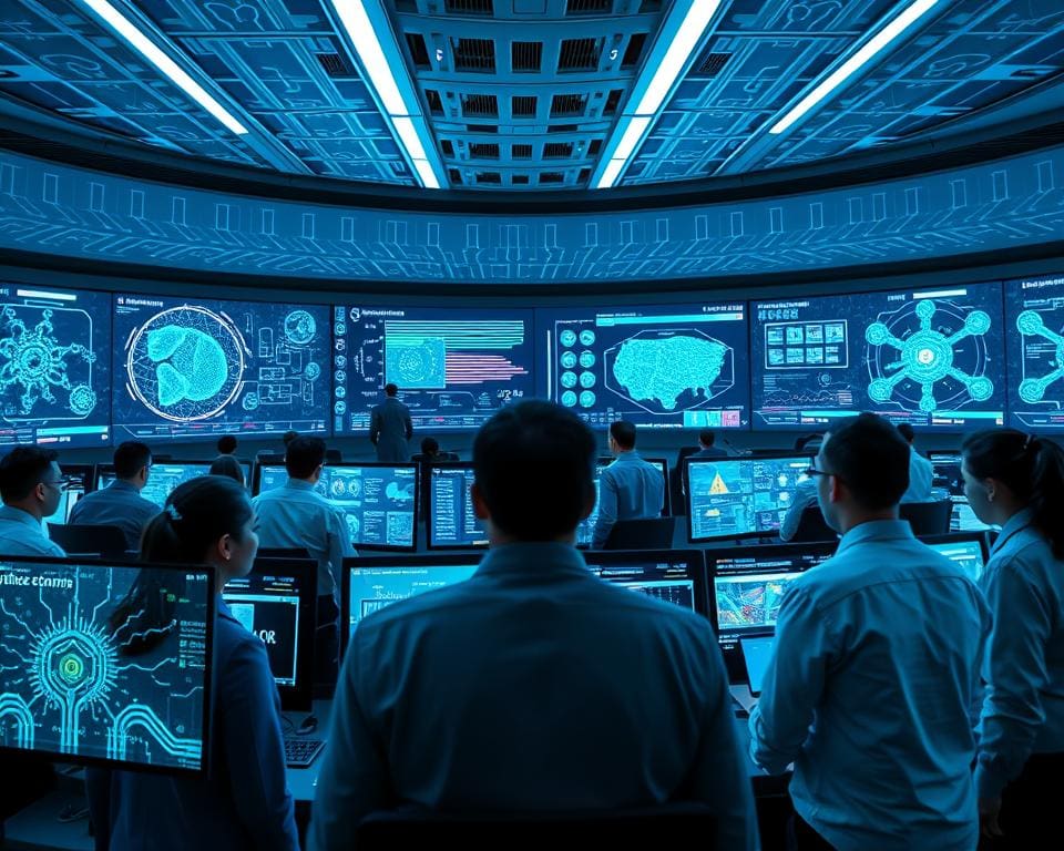 What are the benefits of AI in cybersecurity?