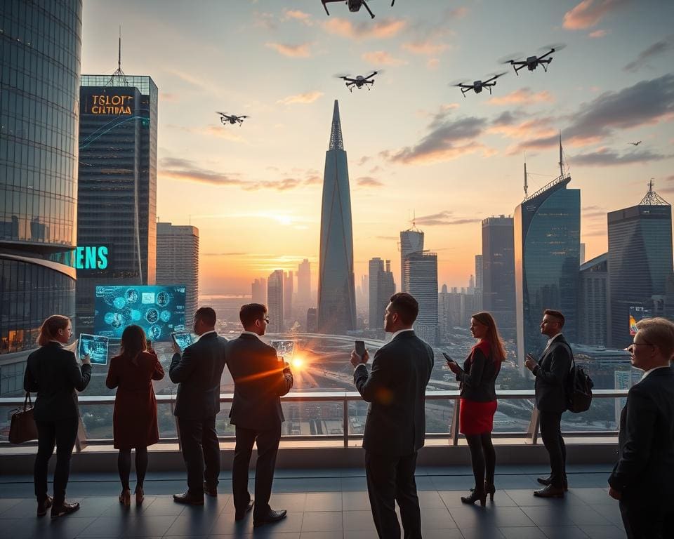 What is the future of digital ecosystems?