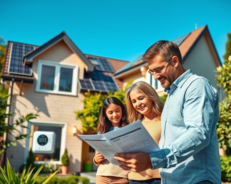 energy efficient home upgrades