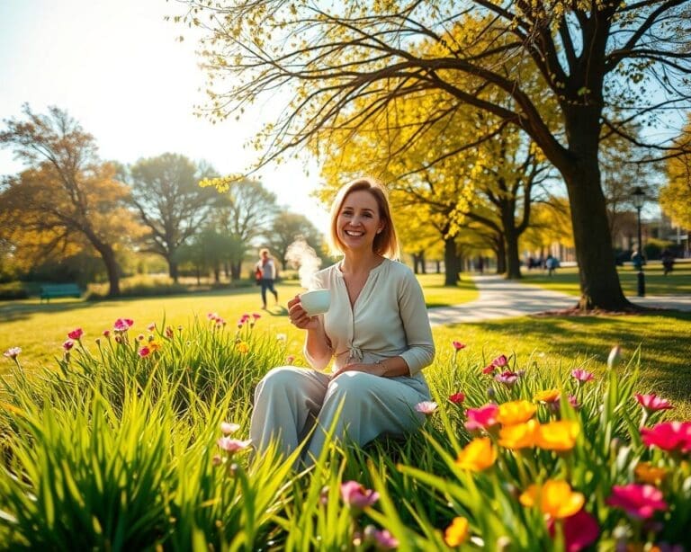 feel happier daily