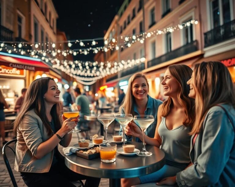 night out ideas