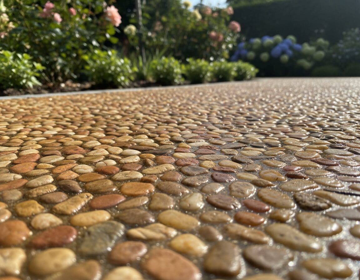 resin bound gravel