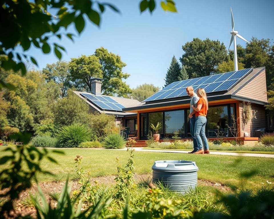 sustainable home upgrades