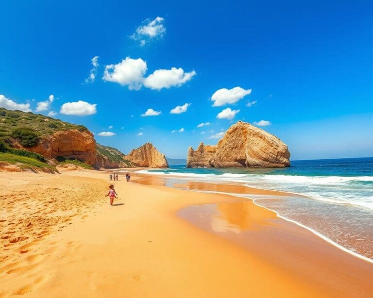 Algarve beaches