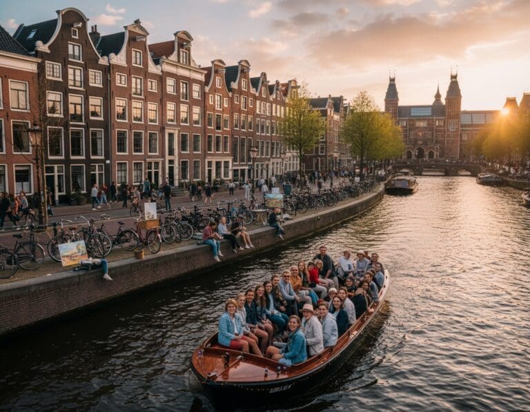 Amsterdam attractions