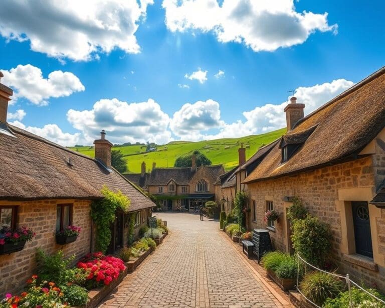 Cotswolds villages