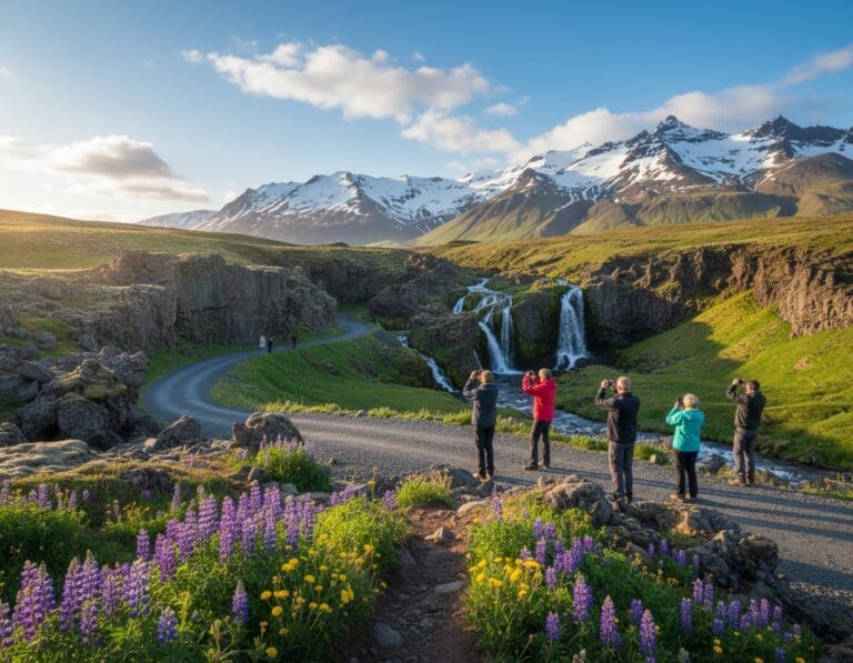 Iceland road trip
