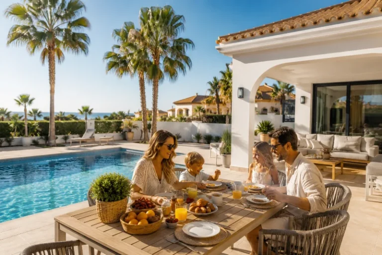 Orihuela Costa holiday rentals