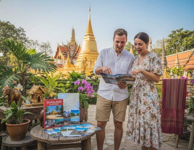 Thailand travel tips