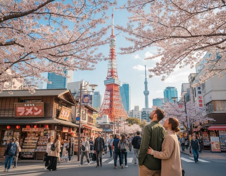 Tokyo travel bucket list