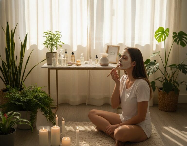 beauty habits stress health