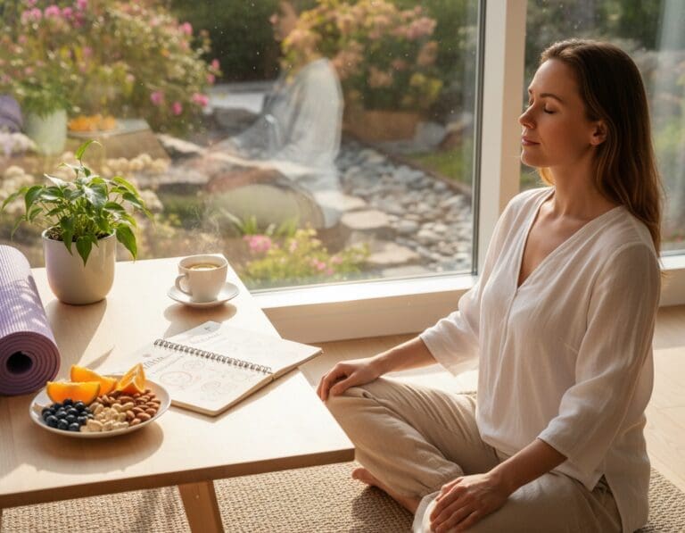 daily wellness tips