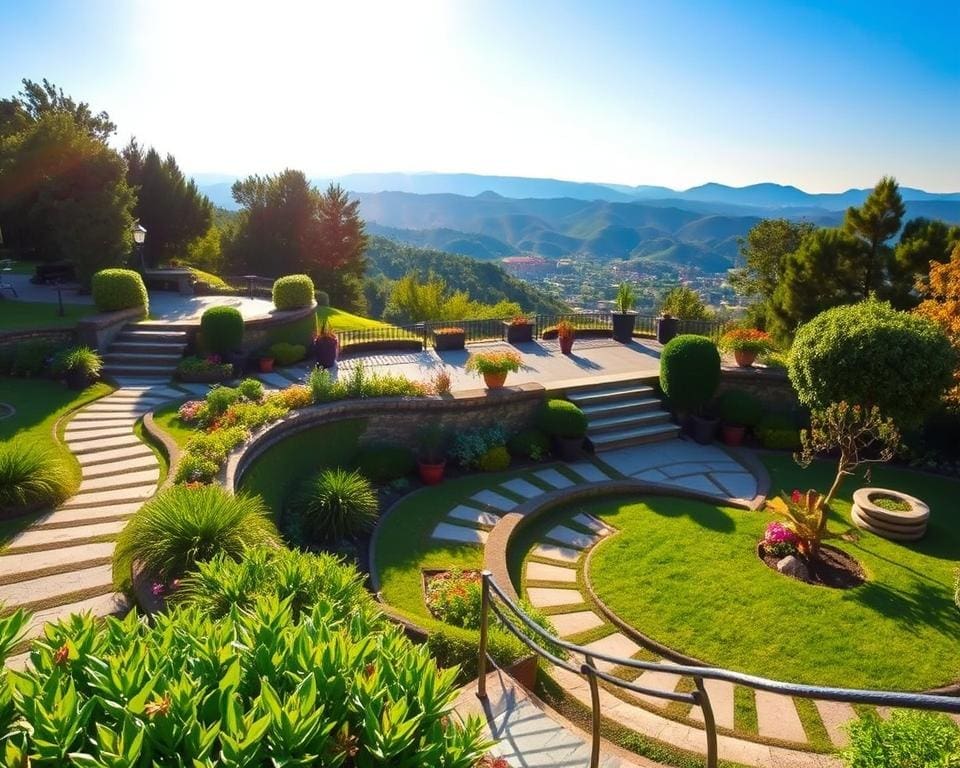 garden layout planning