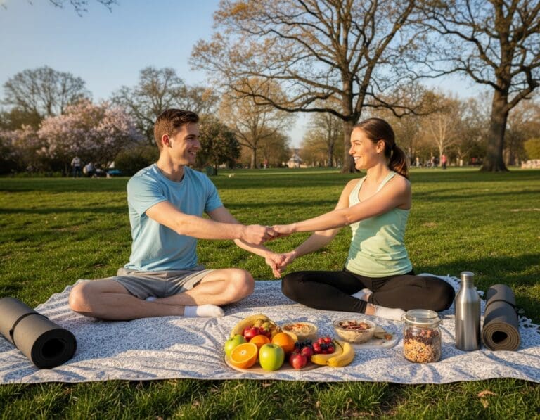 healthy lifestyle habits