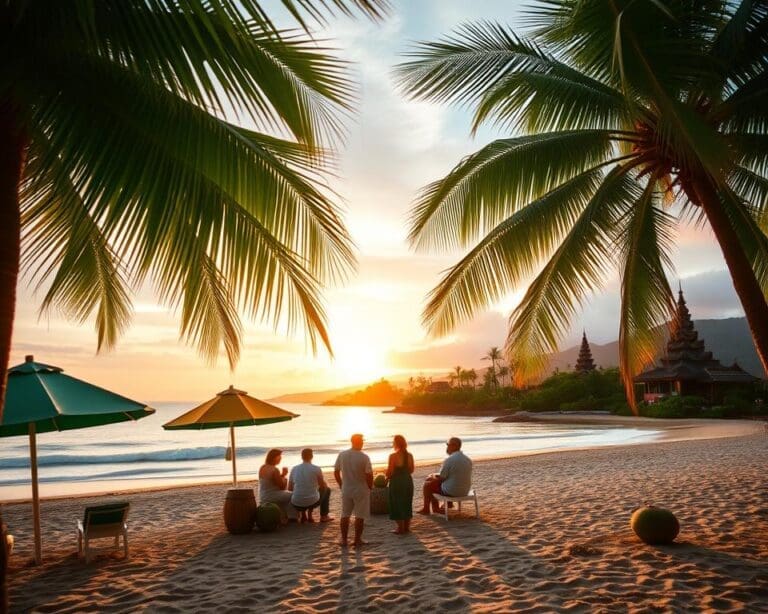 Bali destination