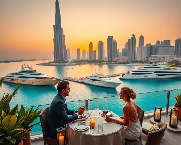 Dubai luxury vacations