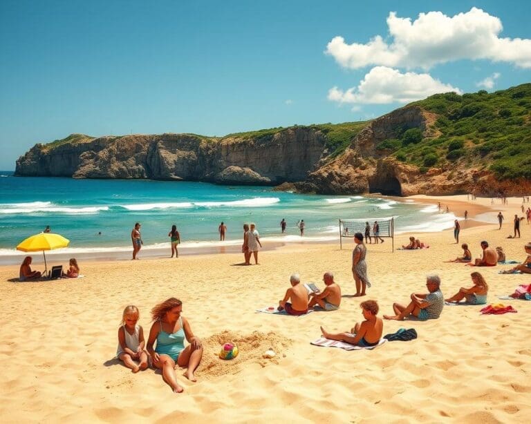 Spain beaches