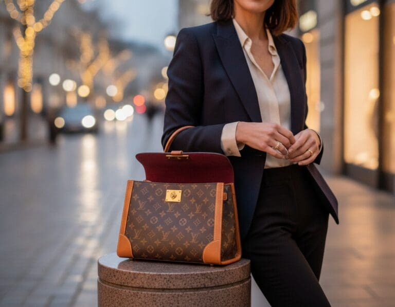 Louis Vuitton bag