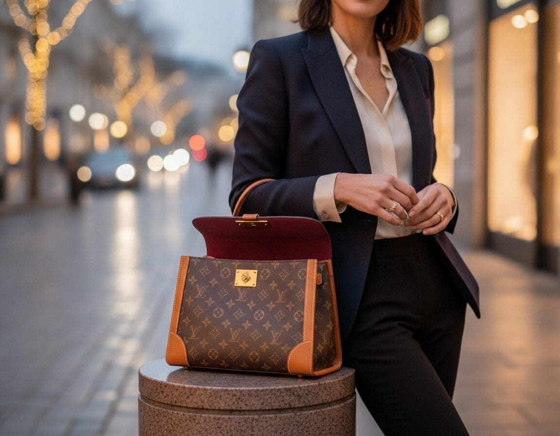 Louis Vuitton bag