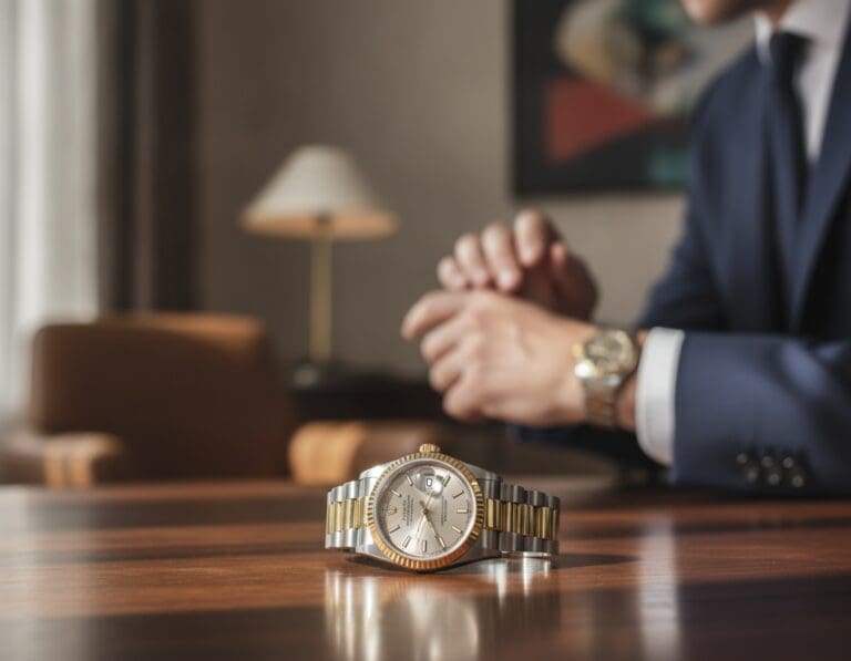 Rolex watch