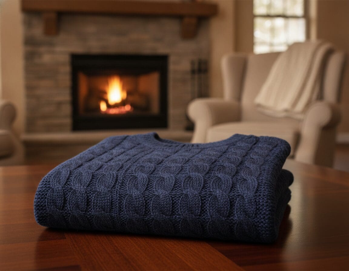 cashmere sweater