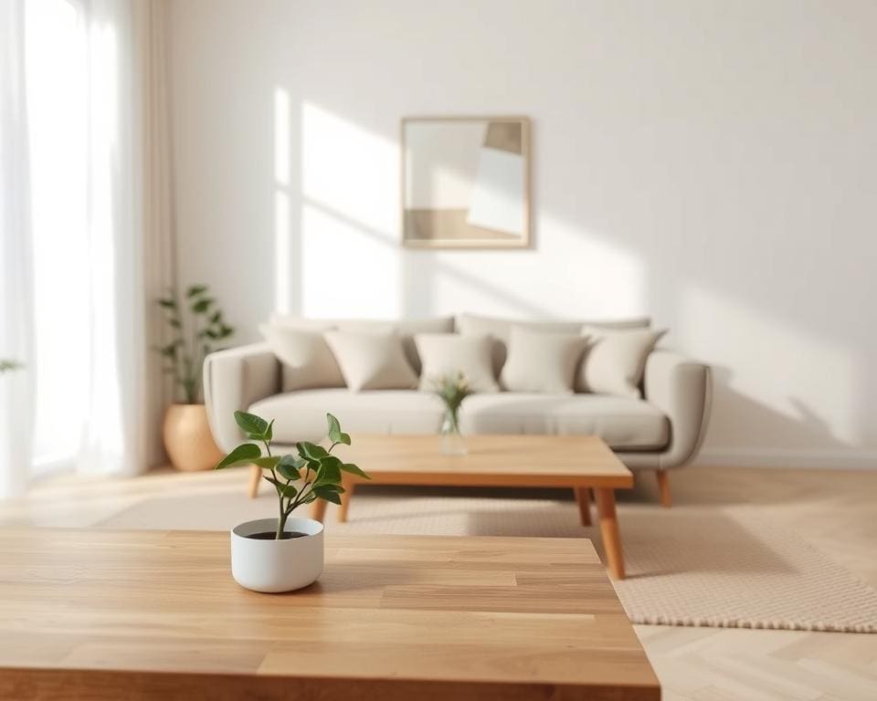 minimalist lifestyle