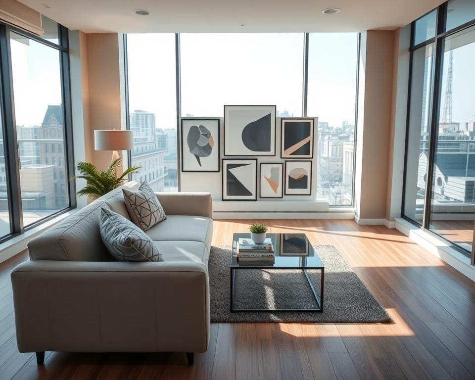 modern home decor